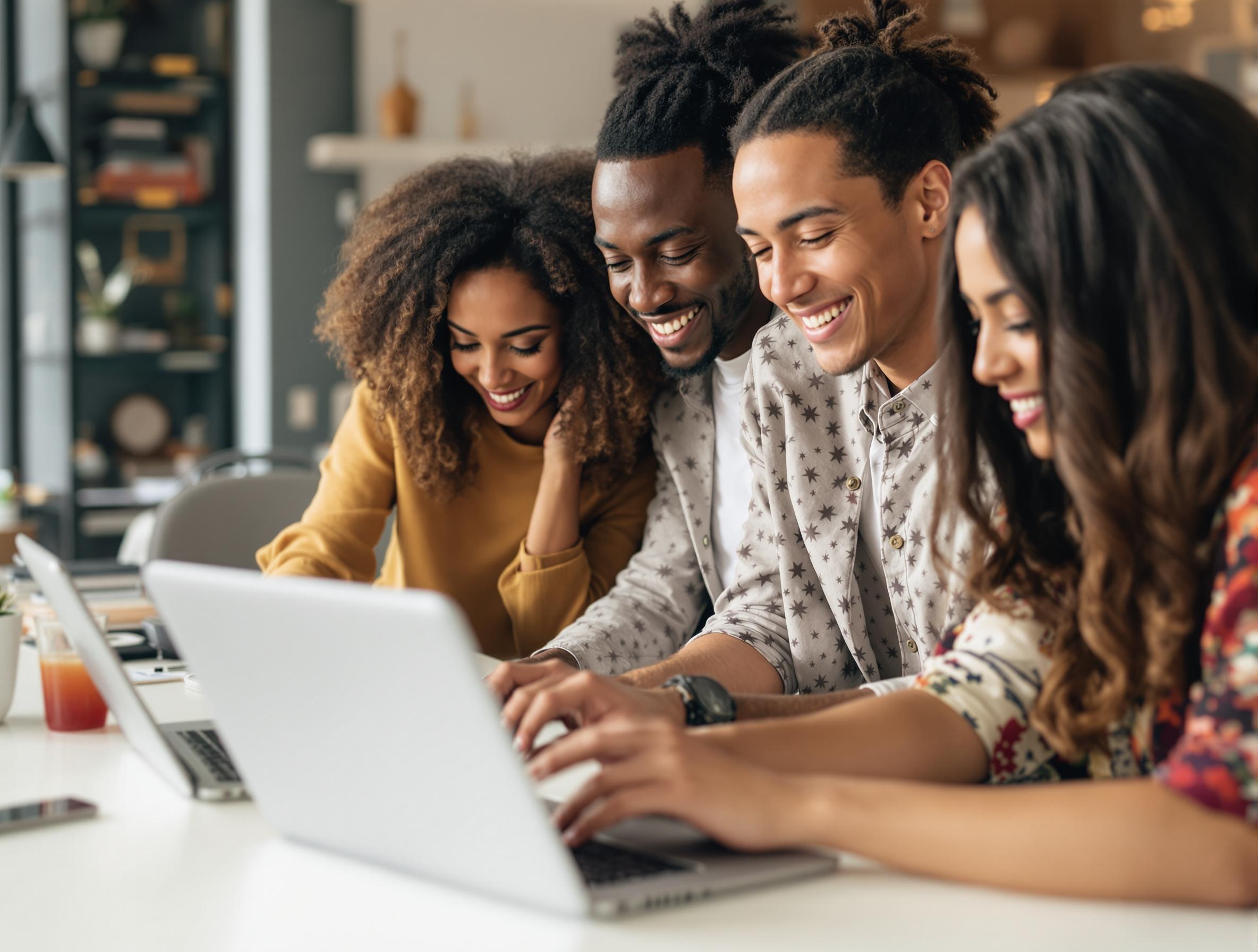 Team of Couponza.ai or happy shoppers